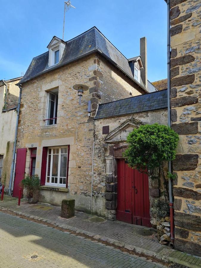 Le Coeur De Fresnay 빌라 외부 사진